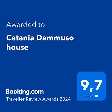 Catania Dammuso House Villa Kültér fotó