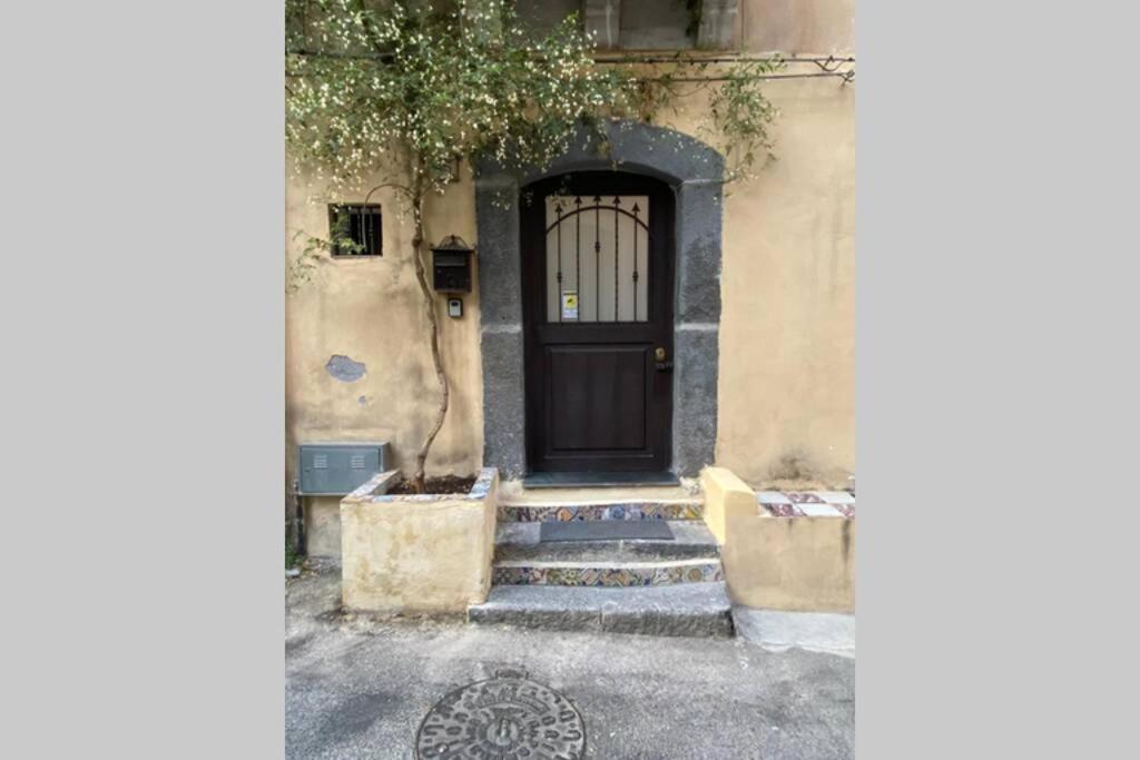 Catania Dammuso House Villa Kültér fotó