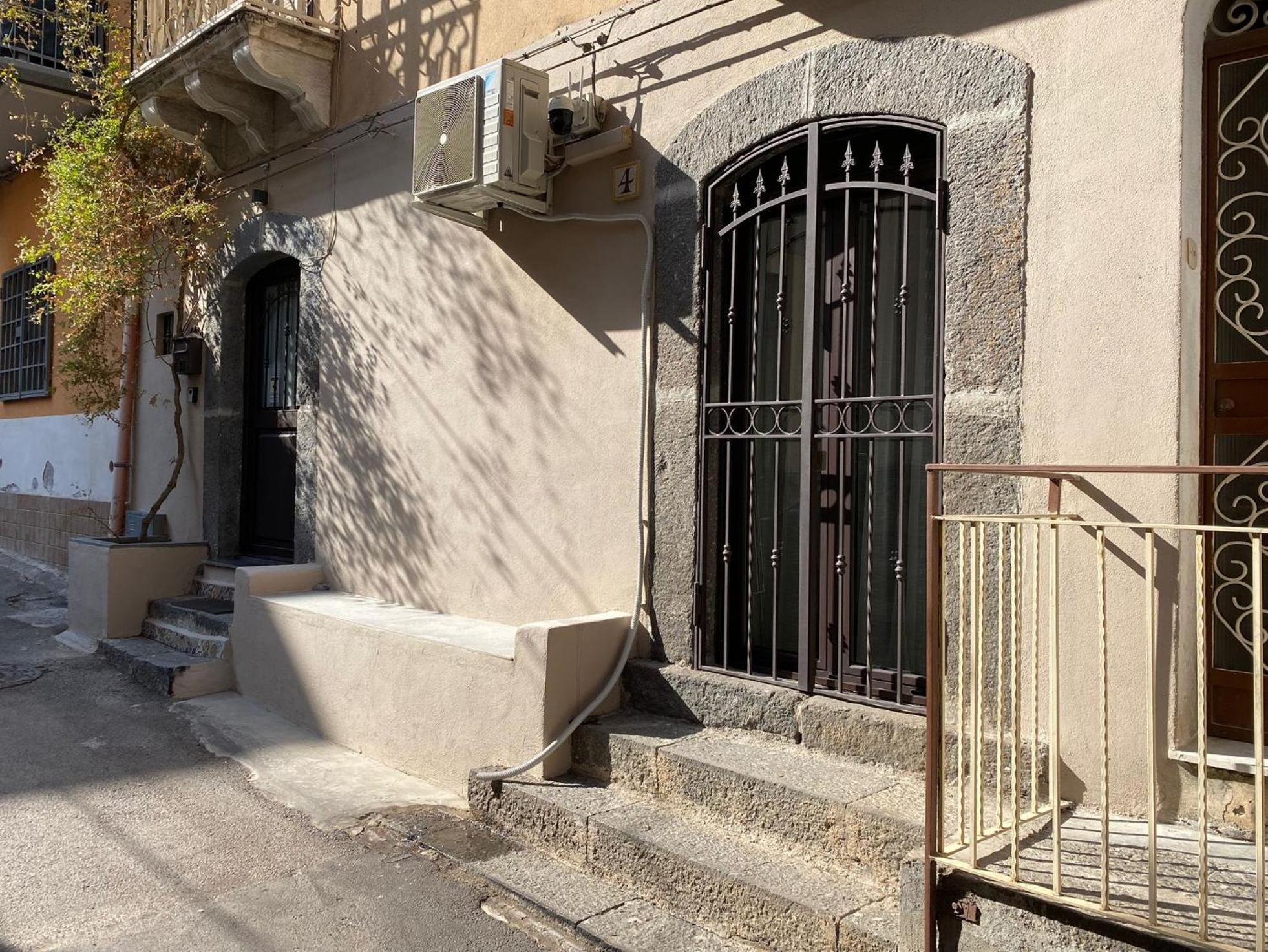 Catania Dammuso House Villa Kültér fotó